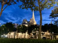 St. Andrew’s Cathedral &ndash; &copy; Mareike Schmidt (Eberhardt TRAVEL)