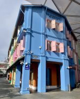 Clarke Quay, Singapur &ndash; &copy; Mareike Schmidt (Eberhardt TRAVEL)