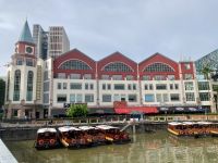 Clarke Quay, Singapur &ndash; &copy; Mareike Schmidt (Eberhardt TRAVEL)