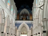 St. Andrew’s Cathedral, Singapur &ndash; &copy; Mareike Schmidt (Eberhardt TRAVEL)