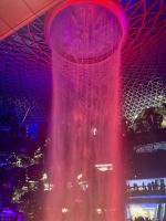 Juwel, Singapur &ndash; &copy; Mareike Schmidt (Eberhardt TRAVEL)