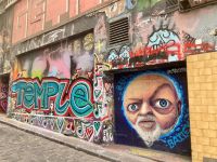 Street Art, Melbourne &ndash; &copy; Mareike Schmidt (Eberhardt TRAVEL)