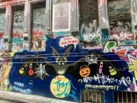 Street Art, Melbourne &ndash; &copy; Mareike Schmidt (Eberhardt TRAVEL)