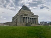 Shrine of Remembrance, Melbourne &ndash; &copy; Mareike Schmidt (Eberhardt TRAVEL)