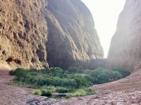 Walpa Gorge &ndash; &copy; Mareike Schmidt (Eberhardt TRAVEL)