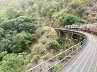 Scenic Railway, Kuranda  &ndash; &copy; Mareike Schmidt (Eberhardt TRAVEL)
