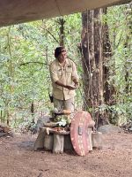 Wilkommens Zeremonie, Mossman Gorge &ndash; &copy; Mareike Schmidt (Eberhardt TRAVEL)