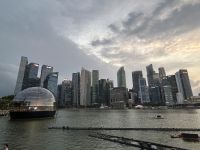 Skyline Singapur &ndash; &copy; Patrick Fritzsche (Eberhardt TRAVEL)