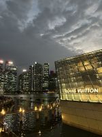 Skyline Singapur &ndash; &copy; Patrick Fritzsche (Eberhardt TRAVEL)