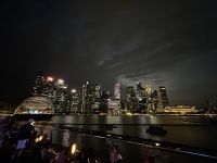 Skyline Singapur &ndash; &copy; Patrick Fritzsche (Eberhardt TRAVEL)
