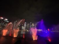 Spectra - Light & Water Show &ndash; &copy; Patrick Fritzsche (Eberhardt TRAVEL)
