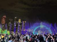 Spectra - Light & Water Show &ndash; &copy; Patrick Fritzsche (Eberhardt TRAVEL)