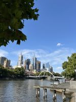 Yarra River Melbourne &ndash; &copy; Patrick Fritzsche (Eberhardt TRAVEL)