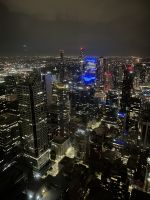 Melbourne am Abend  &ndash; &copy; Patrick Fritzsche (Eberhardt TRAVEL)