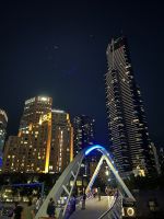 Melbourne am Abend &ndash; &copy; Patrick Fritzsche (Eberhardt TRAVEL)