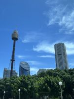 Sydney Tower &ndash; &copy; Patrick Fritzsche (Eberhardt TRAVEL)