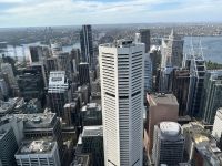 Blick vom Sydney Tower &ndash; &copy; Patrick Fritzsche (Eberhardt TRAVEL)