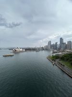 Spaziergang über die Harbour Bridge &ndash; &copy; Patrick Fritzsche (Eberhardt TRAVEL)