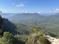Blue Mountains - Jamison Valley &ndash; &copy; Patrick Fritzsche (Eberhardt TRAVEL)