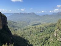 Blue Mountains - Jamison Valley &ndash; &copy; Patrick Fritzsche (Eberhardt TRAVEL)