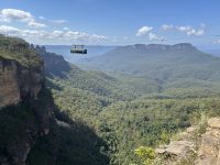 Blue Mountains - Jamison Valley &ndash; &copy; Patrick Fritzsche (Eberhardt TRAVEL)