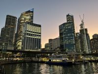 Sydney - Circular Quay &ndash; &copy; Patrick Fritzsche (Eberhardt TRAVEL)
