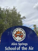 Alice Springs - School of the Air &ndash; &copy; Patrick Fritzsche (Eberhardt TRAVEL)