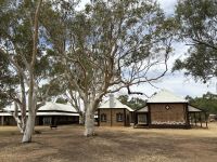 Alice Springs - Alte Telegrafenstation &ndash; &copy; Patrick Fritzsche (Eberhardt TRAVEL)