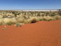 Salzsee im Outback &ndash; &copy; Patrick Fritzsche (Eberhardt TRAVEL)
