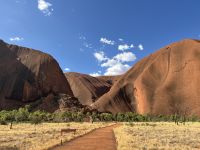Uluru / Ayers Rock &ndash; &copy; Patrick Fritzsche (Eberhardt TRAVEL)