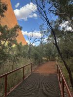 Uluru / Ayers Rock &ndash; &copy; Patrick Fritzsche (Eberhardt TRAVEL)