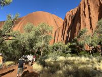 Uluru / Ayers Rock &ndash; &copy; Patrick Fritzsche (Eberhardt TRAVEL)