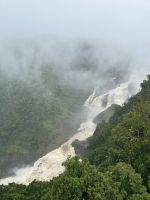 Barron-Wasserfall &ndash; &copy; Patrick Fritzsche (Eberhardt TRAVEL)