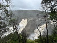 Barron-Wasserfall &ndash; &copy; Patrick Fritzsche (Eberhardt TRAVEL)