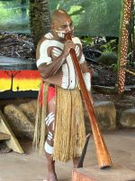 Didgeridoo-Vorstellung &ndash; &copy; Patrick Fritzsche (Eberhardt TRAVEL)