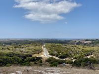 5. Tag: Tagesausflug auf die Rottnest Island – Fahrradtour – Digby Drive zurück zum Dorf