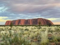 11. Tag: Sonnenaufgang am Uluru