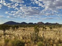 10. Tag: Uluru-Kata Tjuta National Park – Zweiter Fotostopp am Kata Tjuta
