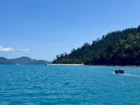 15. Tag: Tagesausflug mit der Camira zur Whitsunday Island – Zwischenstopp zum Schnorcheln