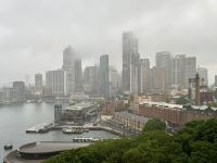 20. Tag: Sydney – Spaziergang über die Harbour Bridge – Circular Quay