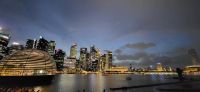 02 Singapur by night &ndash; &copy; Susanne Schirmann (Eberhardt TRAVEL)