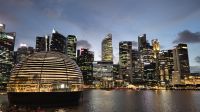 09 Skyline Singapore &ndash; &copy; Susanne Schirmann (Eberhardt TRAVEL)