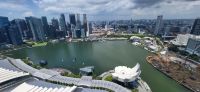 17 Skyline Singapur &ndash; &copy; Susanne Schirmann (Eberhardt TRAVEL)