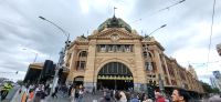 43 Flinders Street Station Melbourne &ndash; &copy; Susanne Schirmann (Eberhardt TRAVEL)