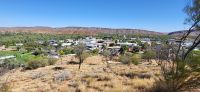 122 Blick auf Alice Springs &ndash; &copy; Susanne Schirmann (Eberhardt TRAVEL)
