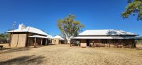 128 Alte Telegraphenstation in Alice Springs &ndash; &copy; Susanne Schirmann (Eberhardt TRAVEL)