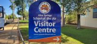 129 Besichtigung School of Air &ndash; &copy; Susanne Schirmann (Eberhardt TRAVEL)