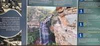 161 Wentworth Falls, leider im Nebel &ndash; &copy; Susanne Schirmann (Eberhardt TRAVEL)