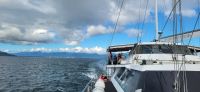 209 mit der Ocean Spirit auf zum Great Barrier Reef &ndash; &copy; Susanne Schirmann (Eberhardt TRAVEL)