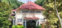 242 Kuranda Railway Station &ndash; &copy; Susanne Schirmann (Eberhardt TRAVEL)